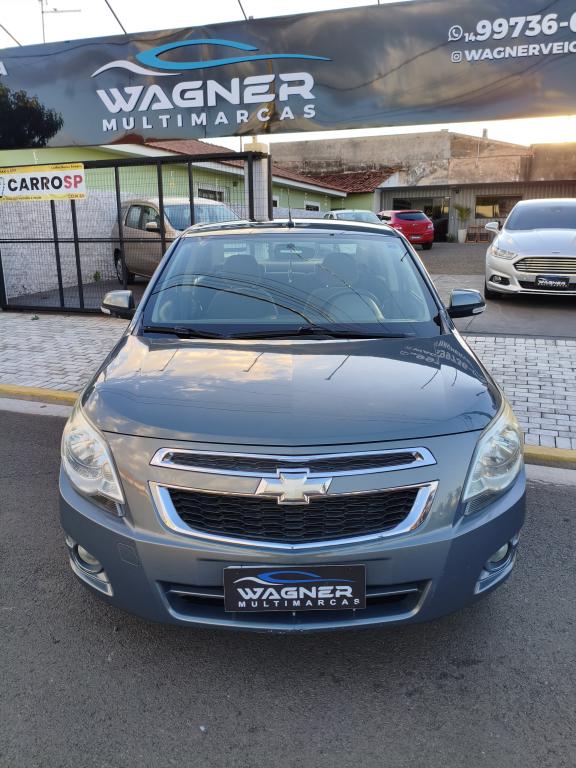 CHEVROLET Cobalt - Foto