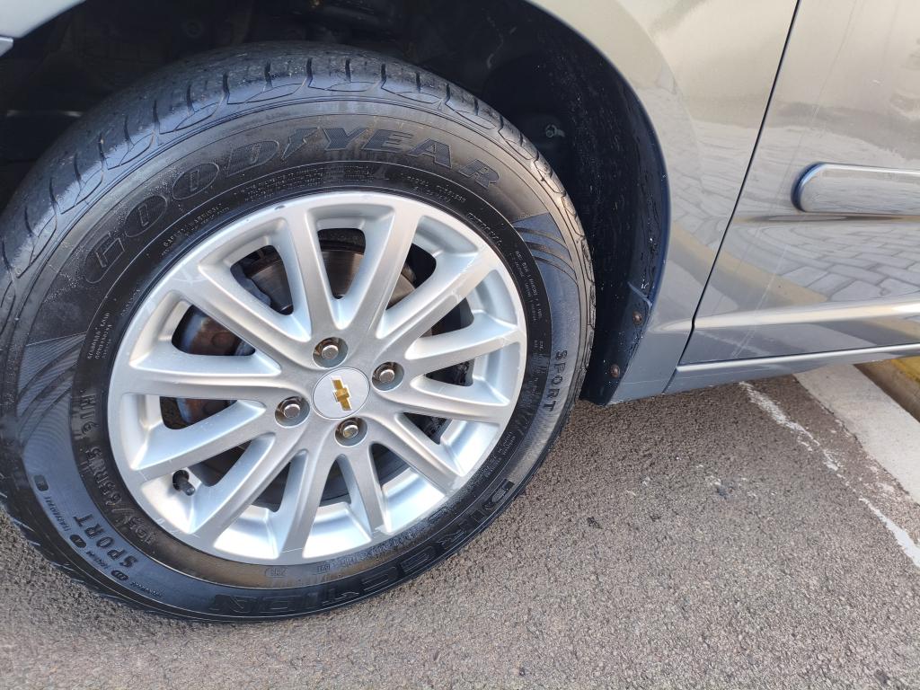 CHEVROLET Cobalt - Foto