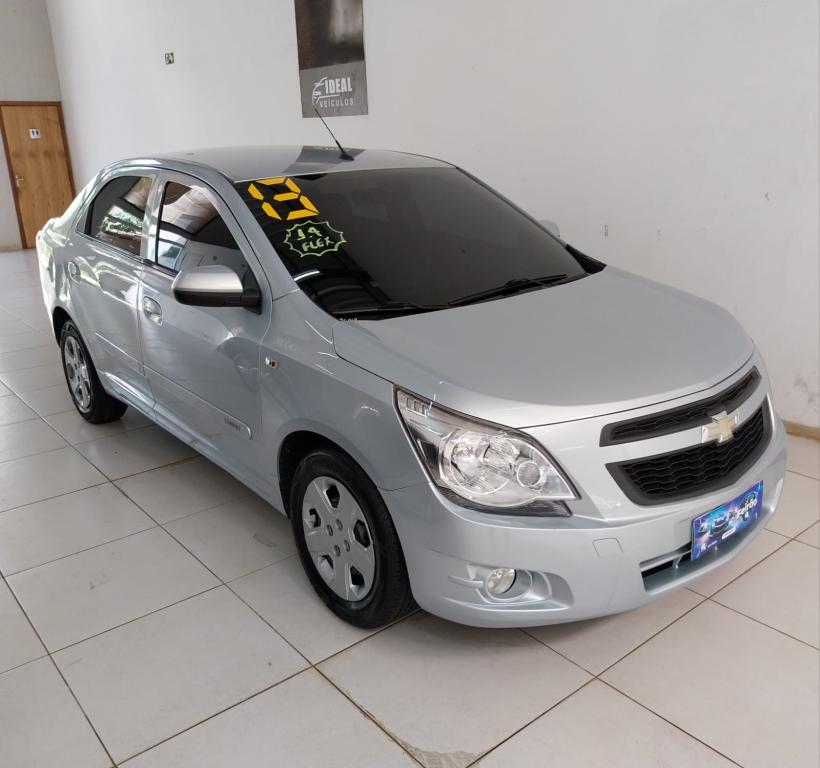 CHEVROLET Cobalt - Foto