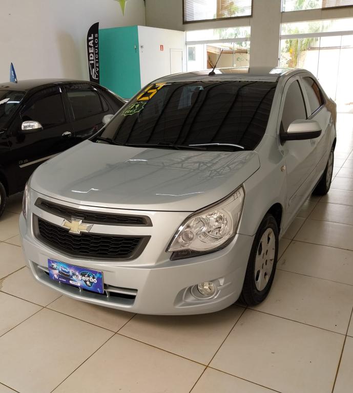 CHEVROLET Cobalt - Foto