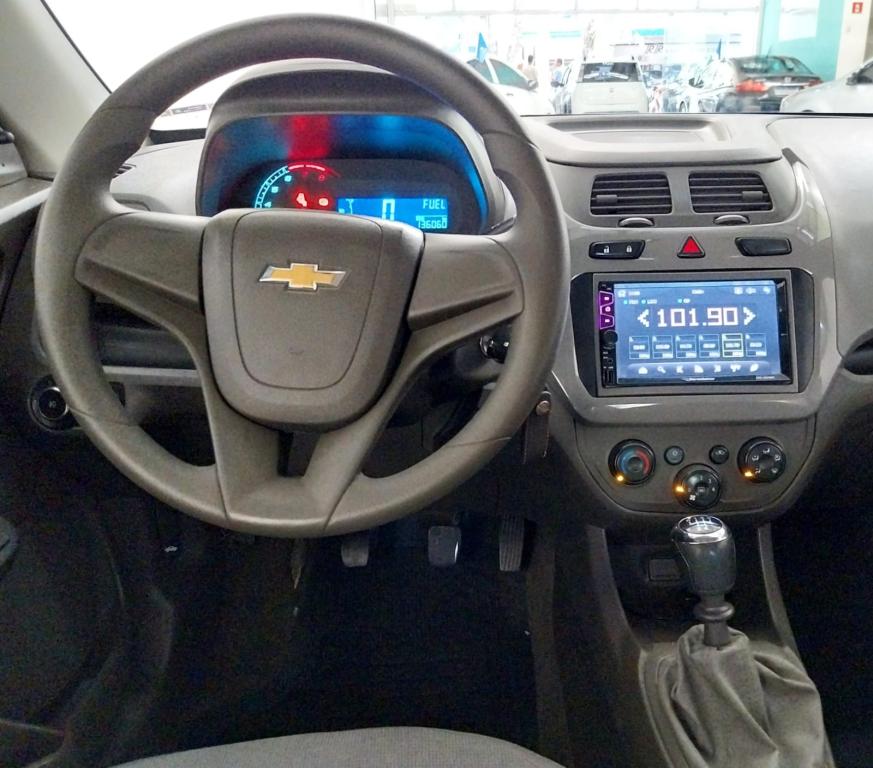 CHEVROLET Cobalt - Foto