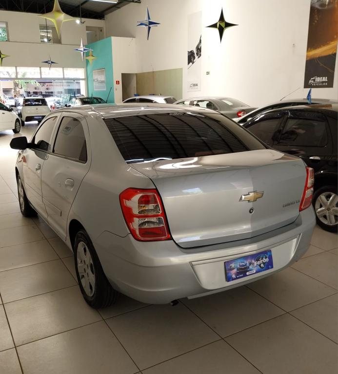 CHEVROLET Cobalt - Foto