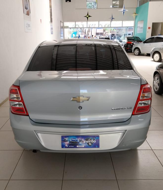 CHEVROLET Cobalt - Foto