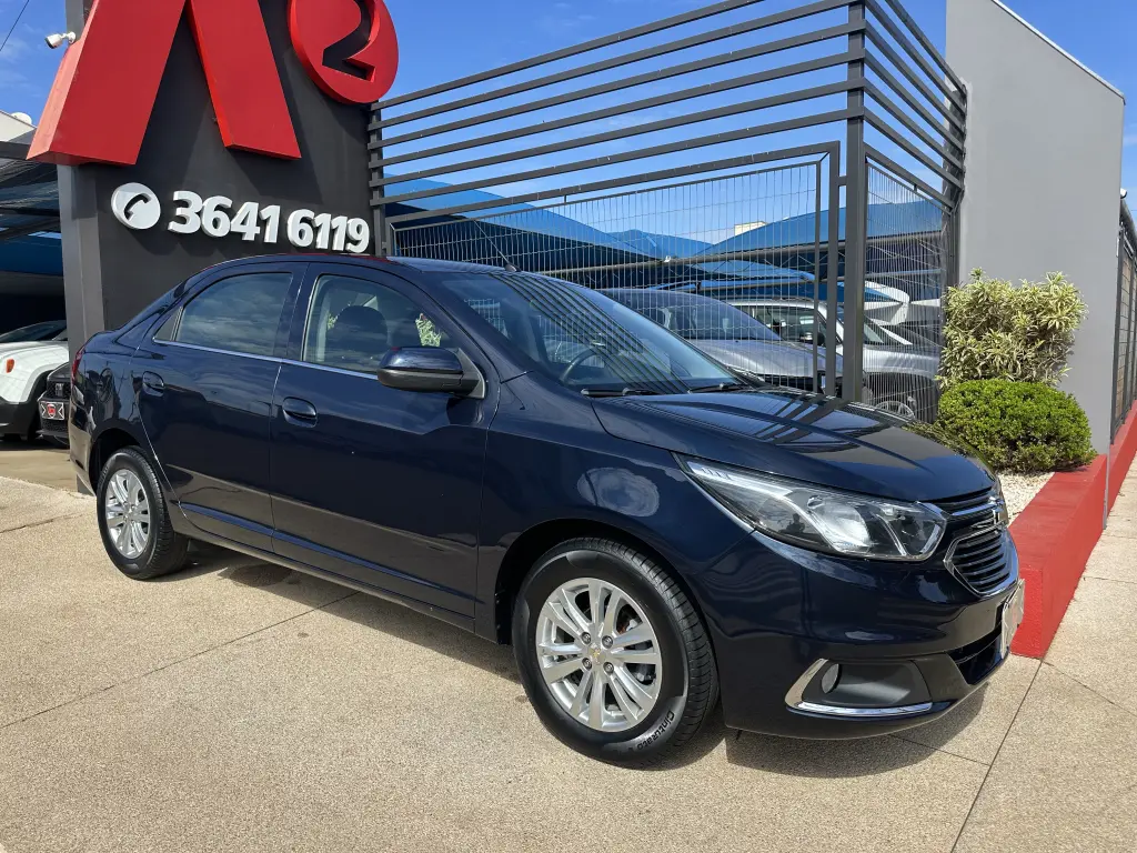 CHEVROLET Cobalt - Foto