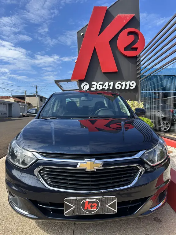 CHEVROLET Cobalt - Foto