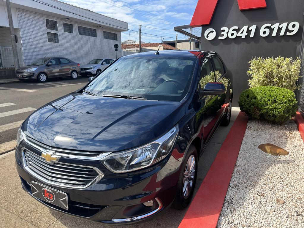 CHEVROLET Cobalt - Foto