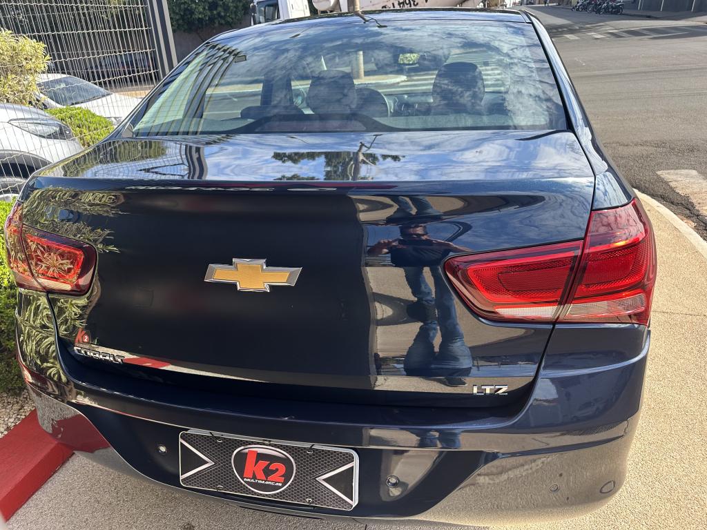 CHEVROLET Cobalt - Foto