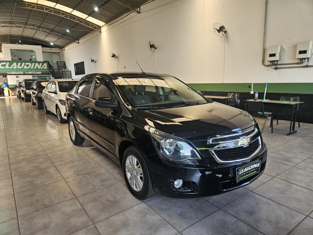 CHEVROLET Cobalt - Foto