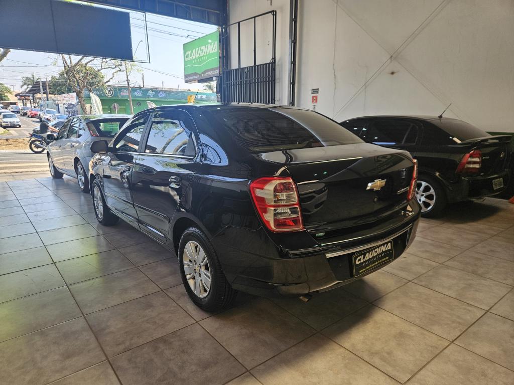 CHEVROLET Cobalt - Foto