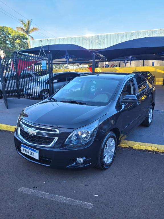 CHEVROLET Cobalt - Foto