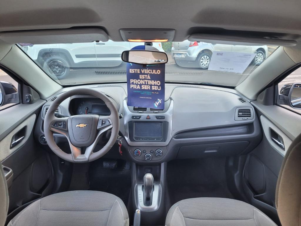 CHEVROLET Cobalt - Foto