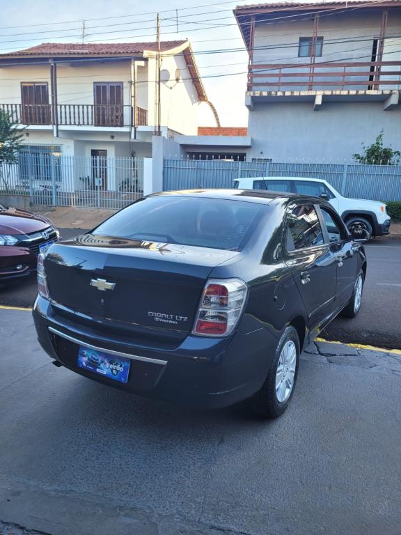 CHEVROLET Cobalt - Foto