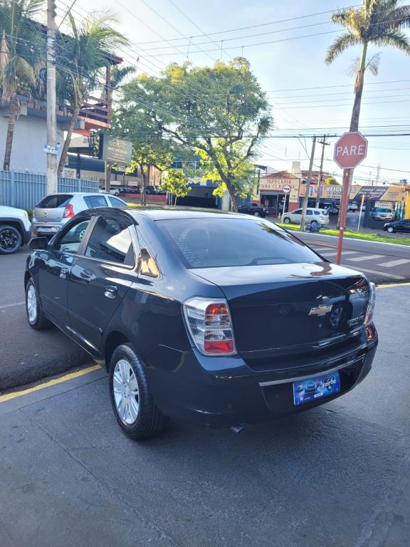 CHEVROLET Cobalt - Foto