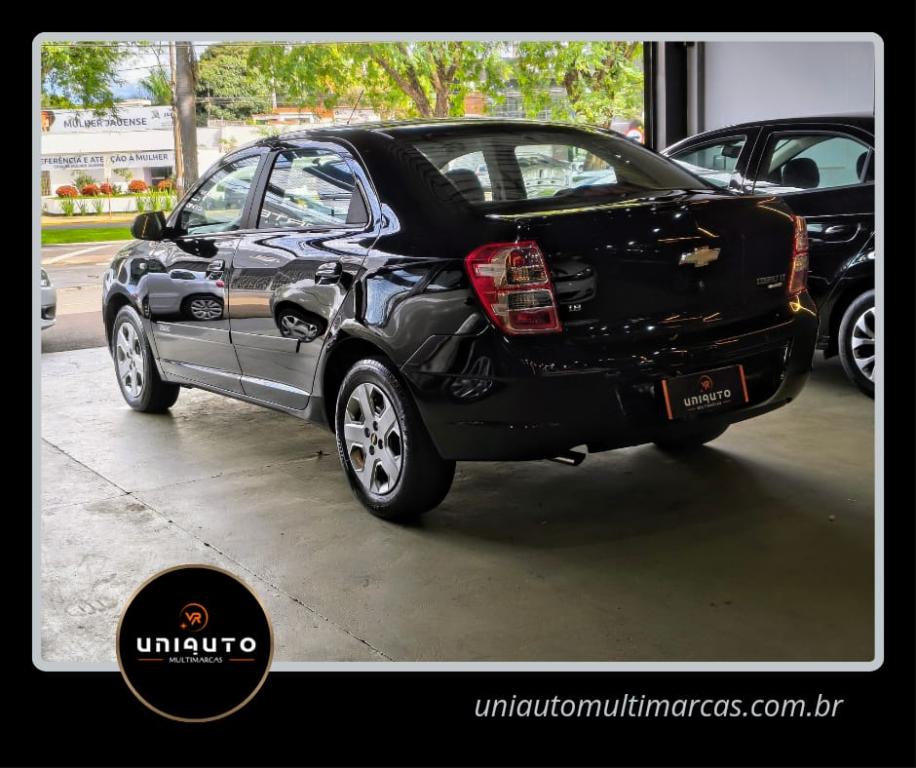 CHEVROLET Cobalt - Foto