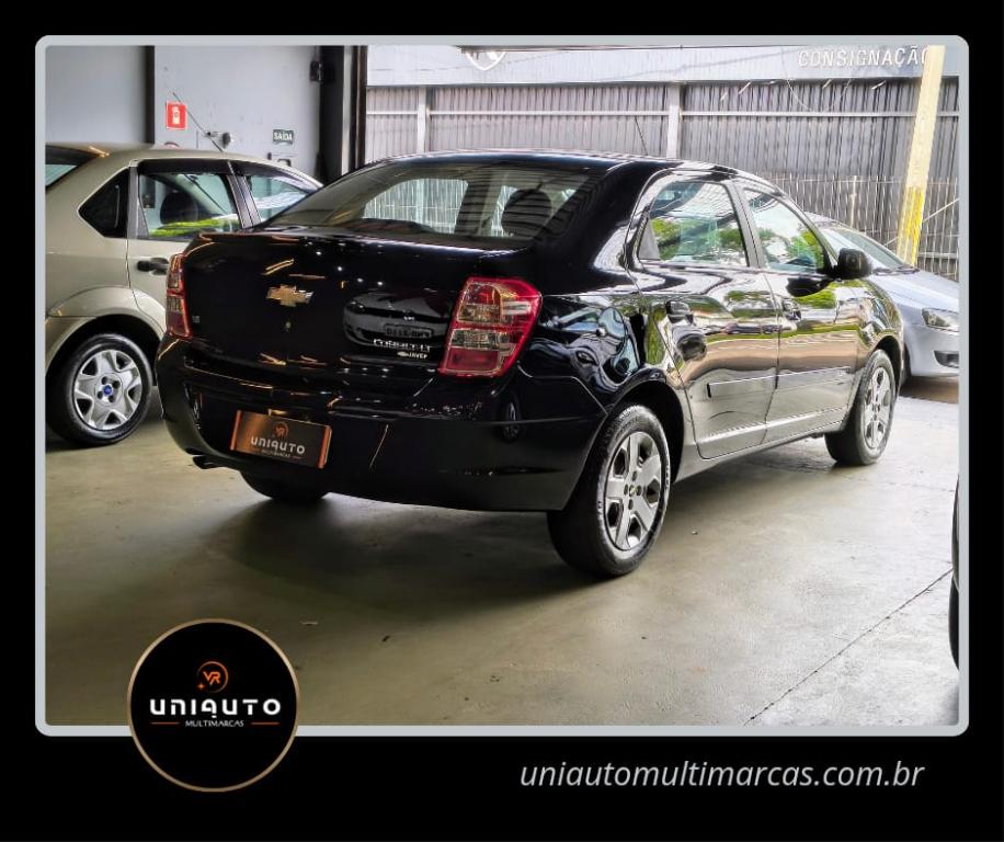 CHEVROLET Cobalt - Foto