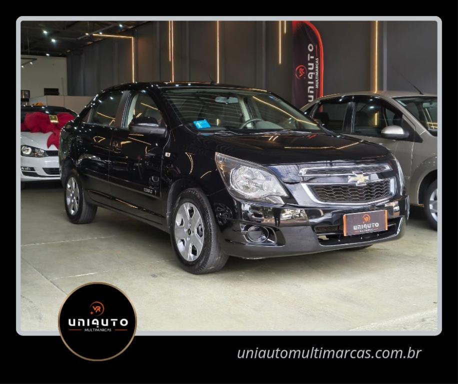 CHEVROLET Cobalt - Foto