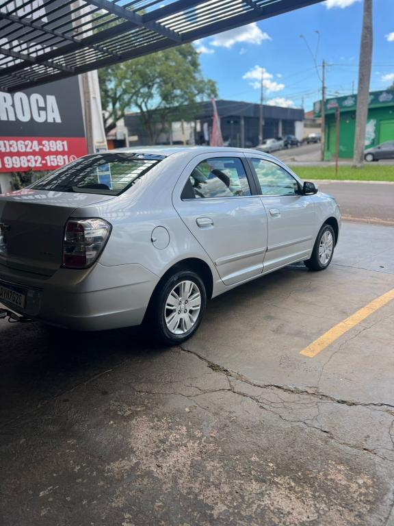 CHEVROLET Cobalt - Foto