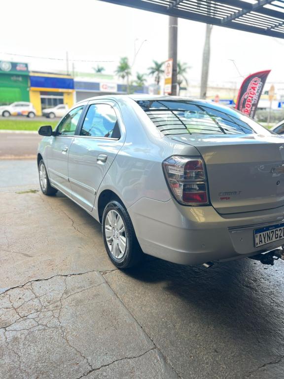 CHEVROLET Cobalt - Foto