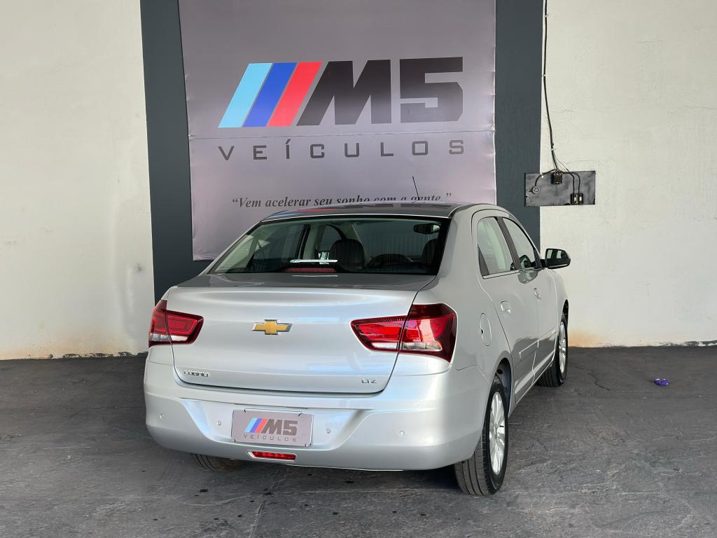 CHEVROLET Cobalt - Foto