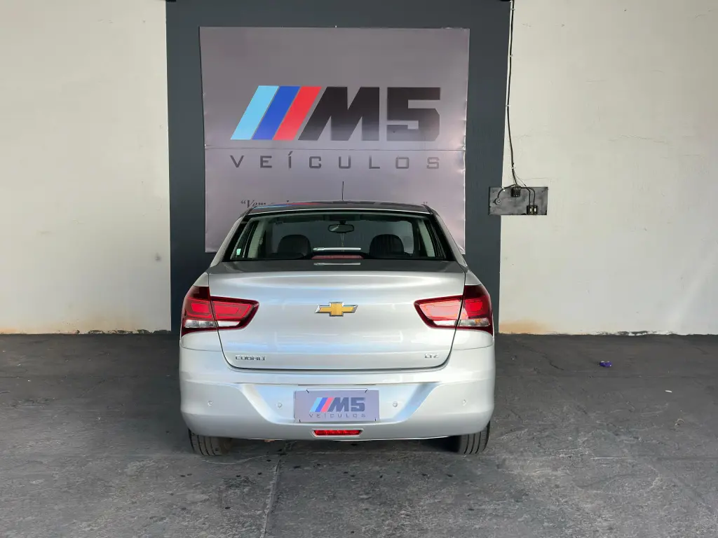 CHEVROLET Cobalt - Foto