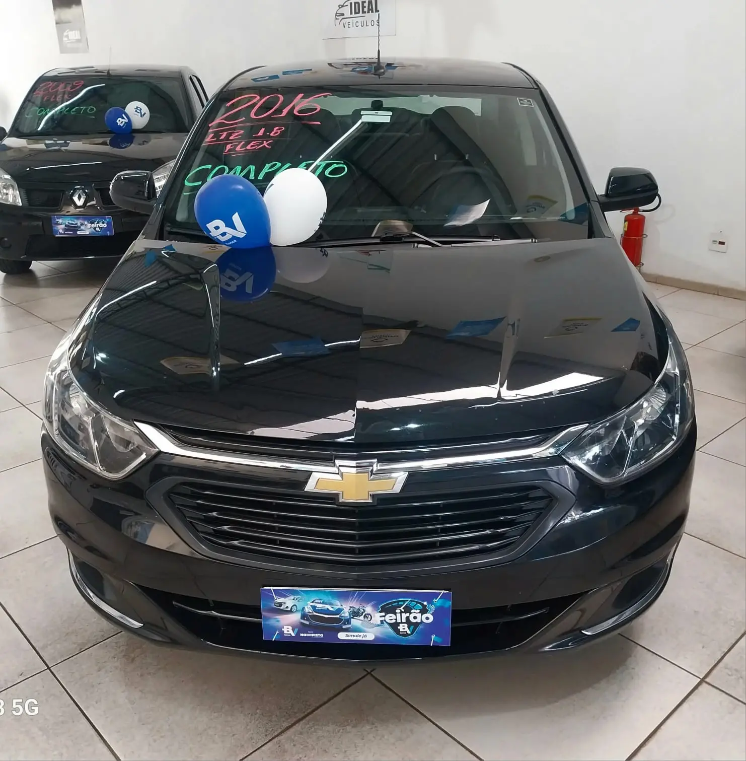 CHEVROLET Cobalt - Foto