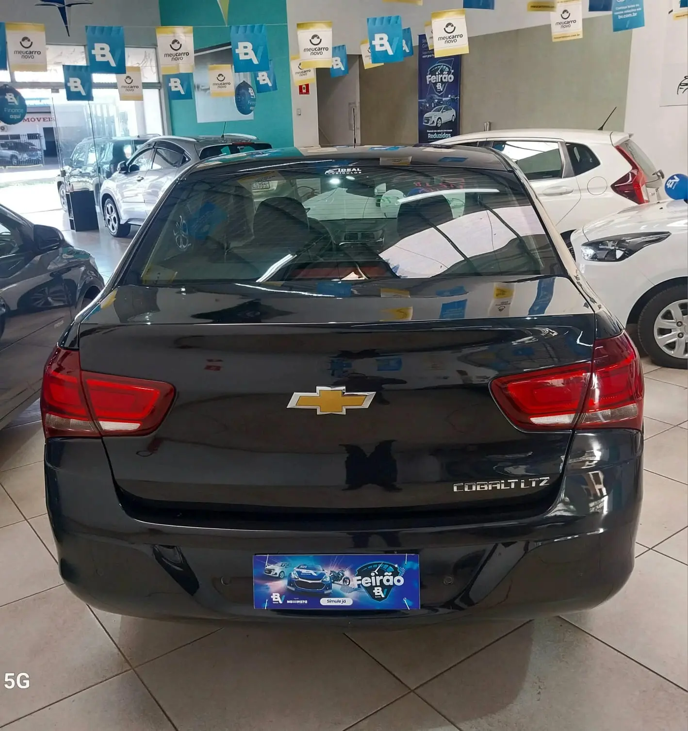 CHEVROLET Cobalt - Foto