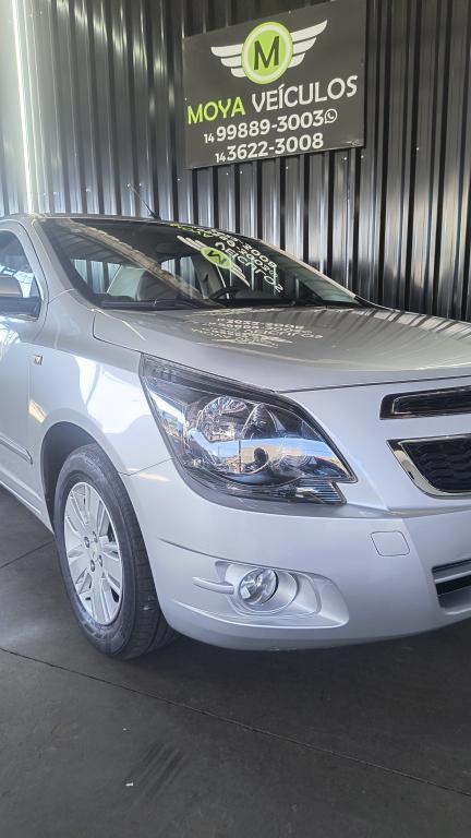 CHEVROLET Cobalt - Foto