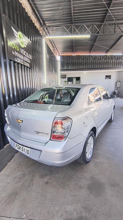 CHEVROLET Cobalt - Foto