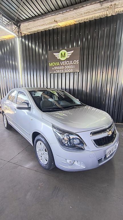 CHEVROLET Cobalt - Foto