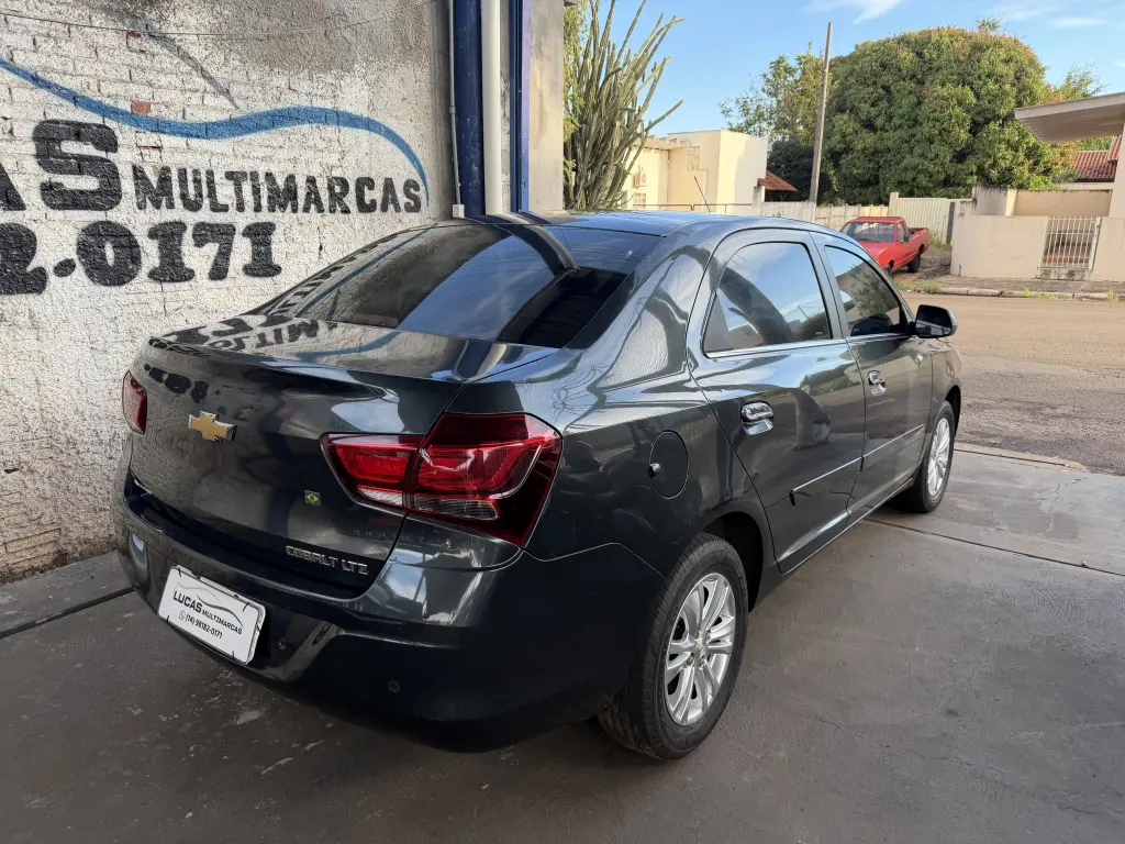 CHEVROLET Cobalt - Foto