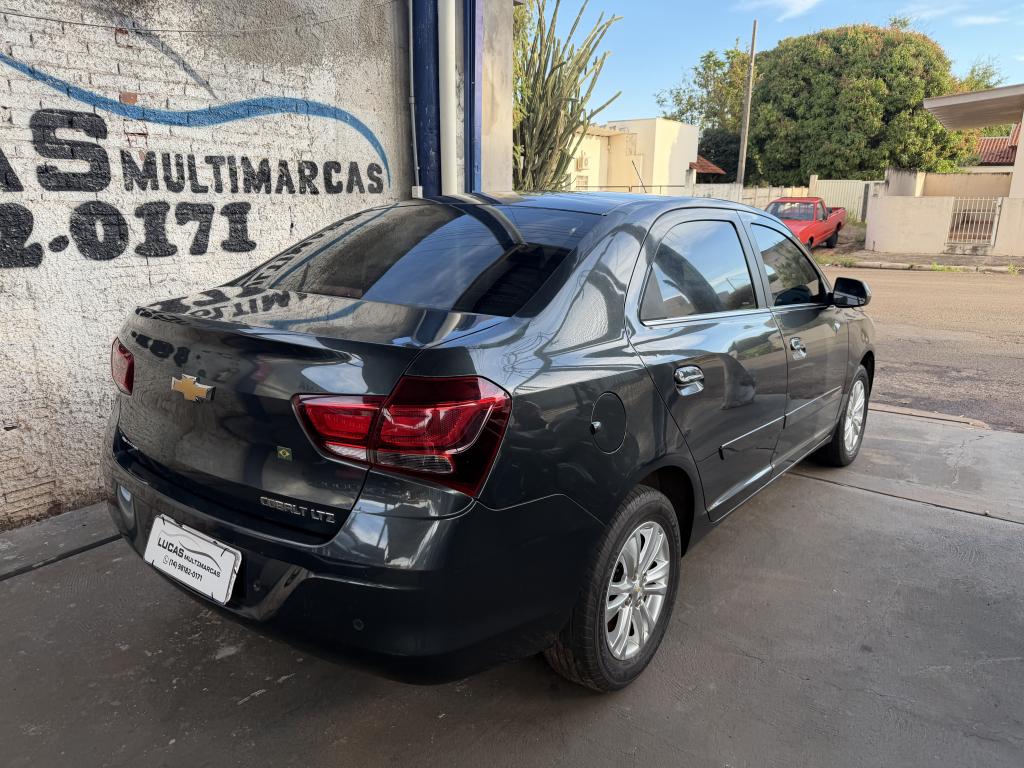 CHEVROLET Cobalt - Foto