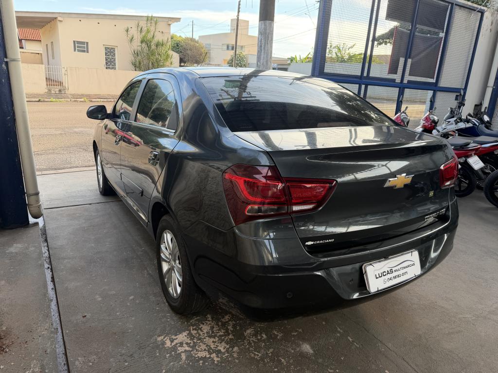 CHEVROLET Cobalt - Foto