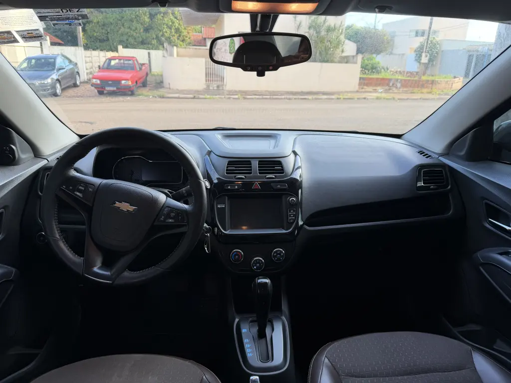 CHEVROLET Cobalt - Foto