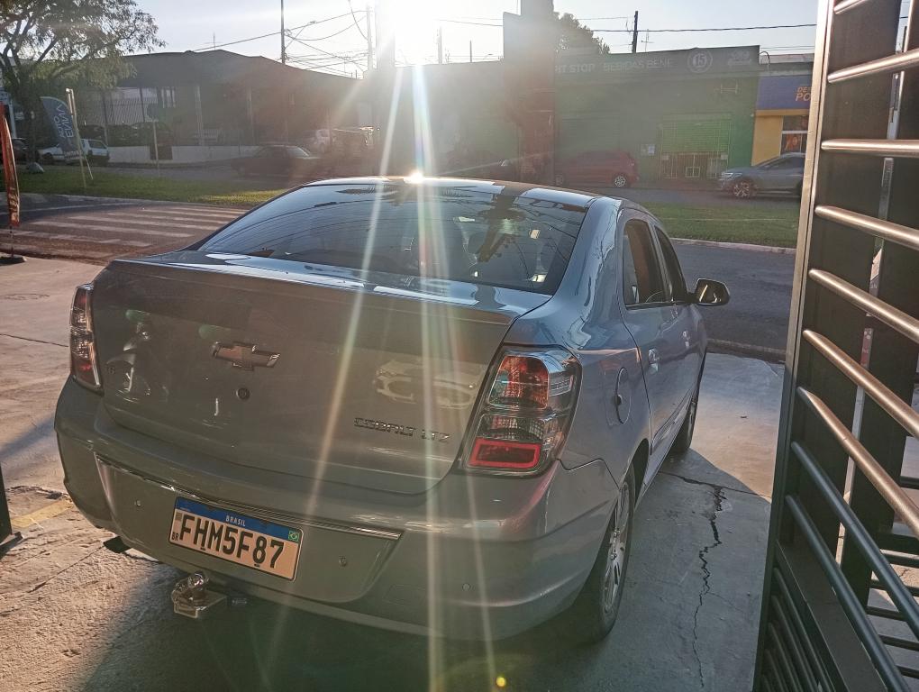 CHEVROLET Cobalt - Foto