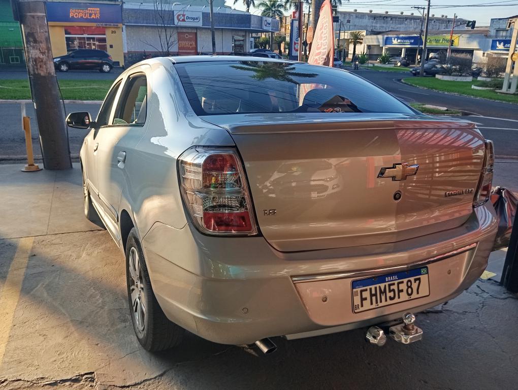 CHEVROLET Cobalt - Foto