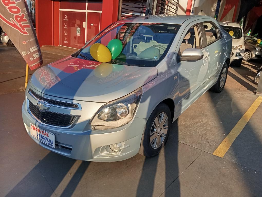 CHEVROLET Cobalt - Foto