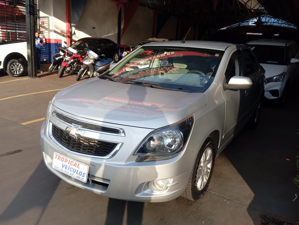 CHEVROLET Cobalt - Foto