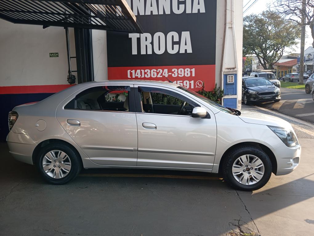 CHEVROLET Cobalt - Foto