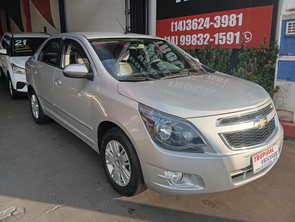 CHEVROLET Cobalt - Foto
