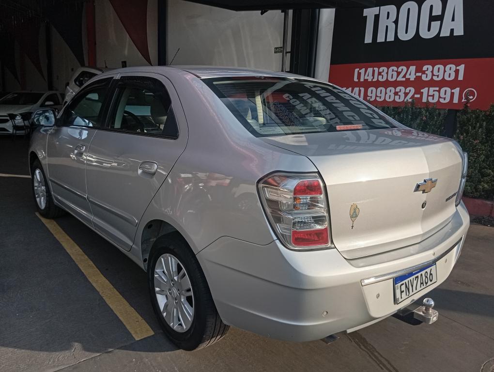 CHEVROLET Cobalt - Foto