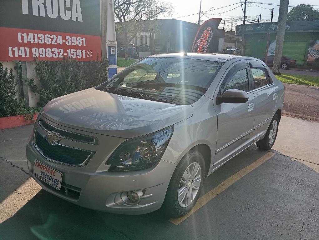 CHEVROLET Cobalt - Foto