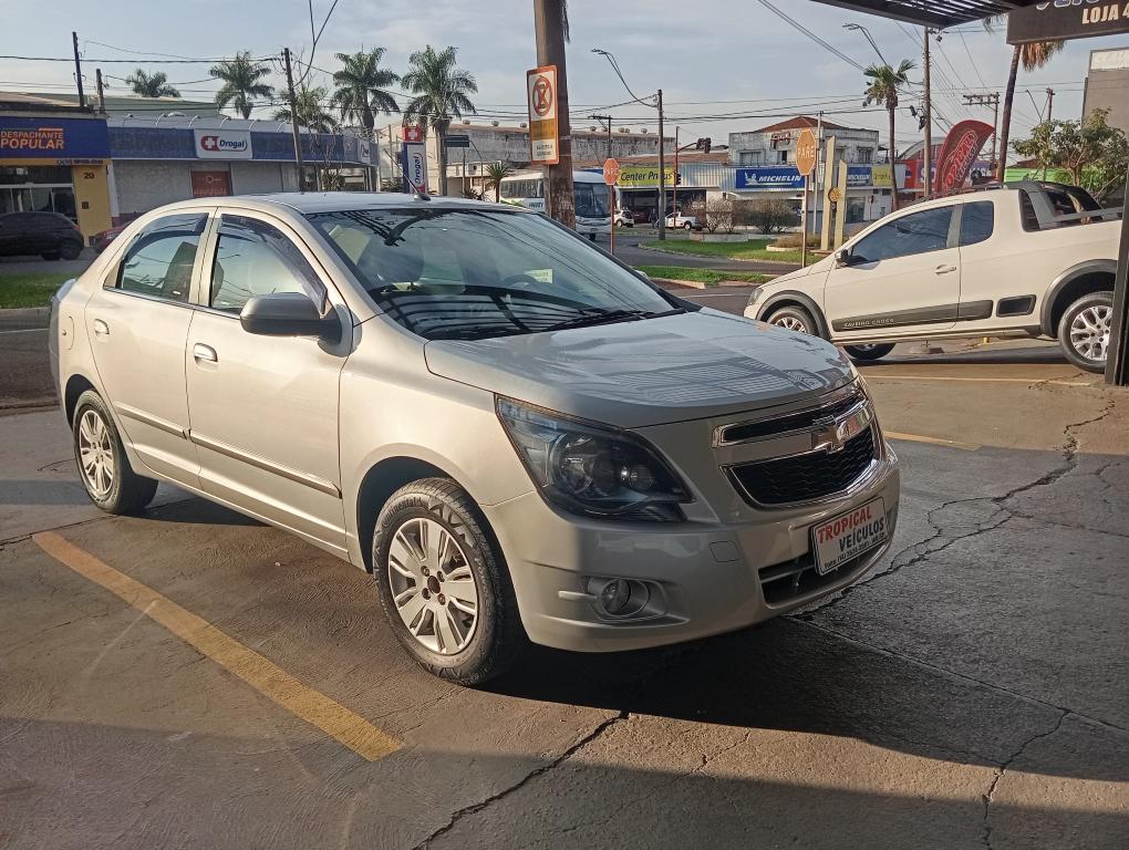 CHEVROLET Cobalt - Foto