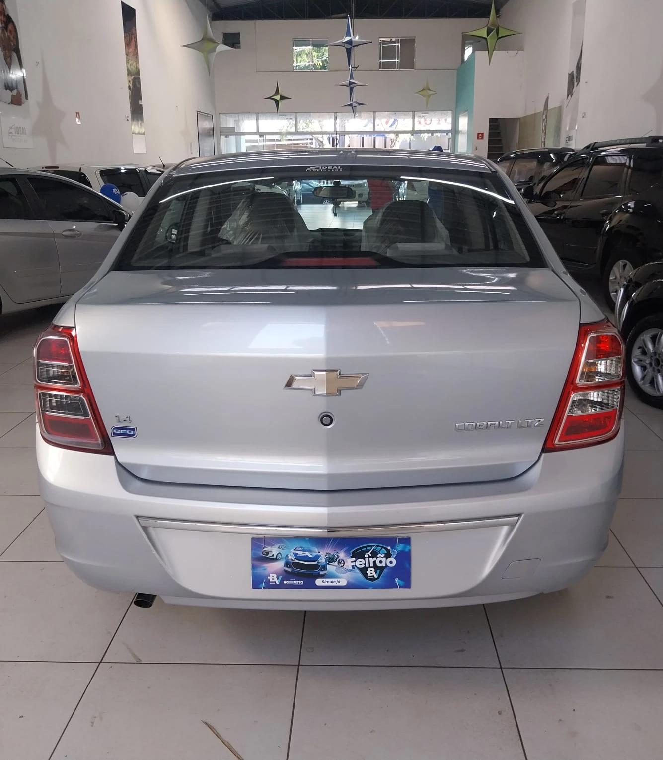 CHEVROLET Cobalt - Foto