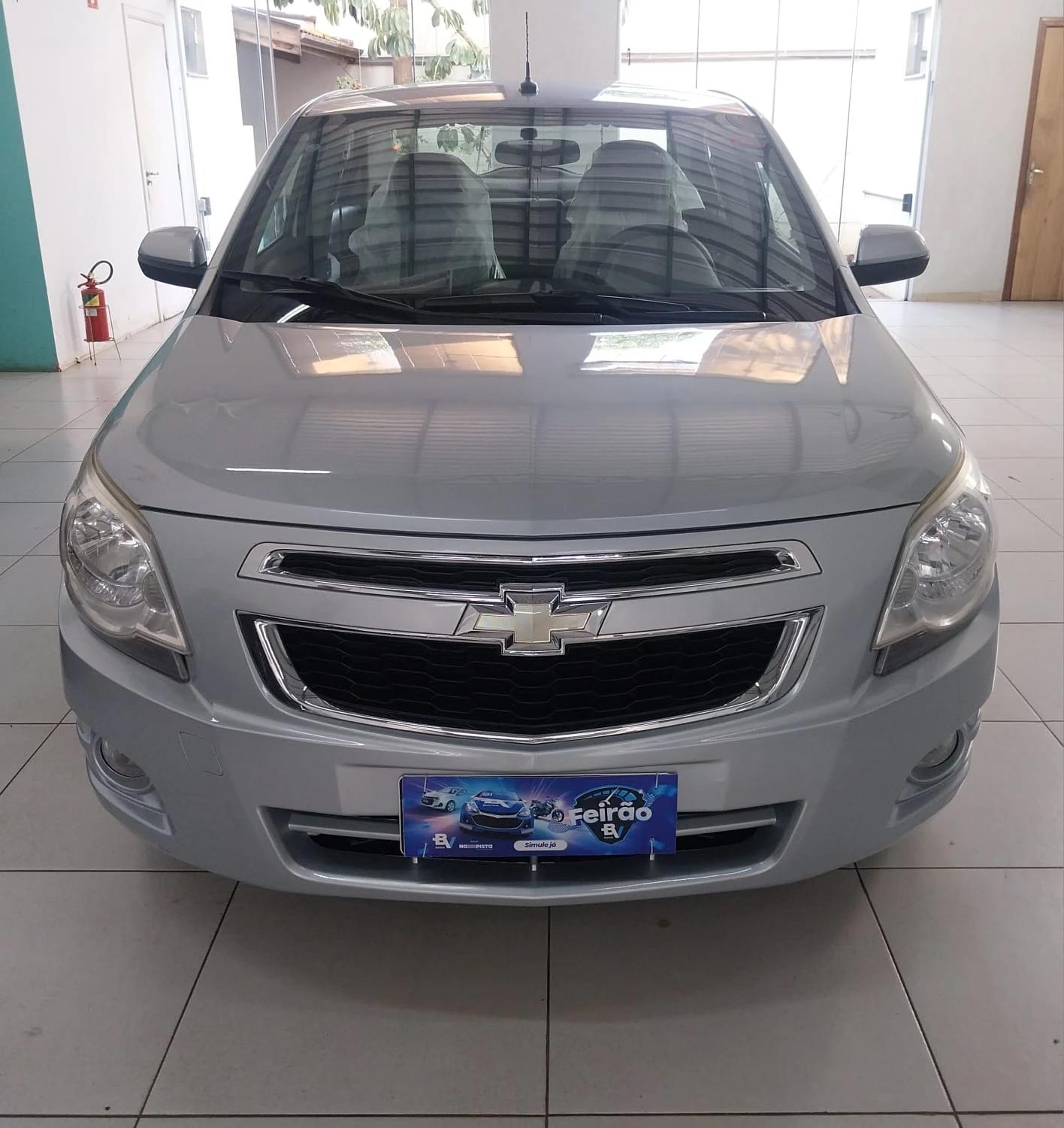 CHEVROLET Cobalt - Foto