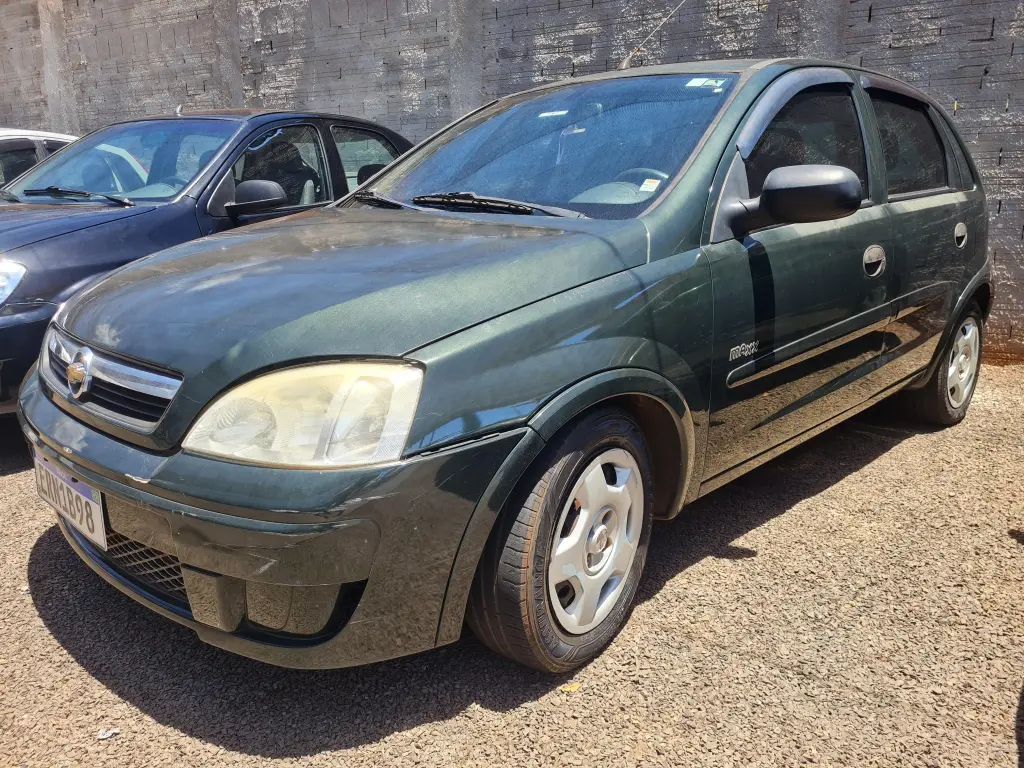 CHEVROLET Corsa Hatch