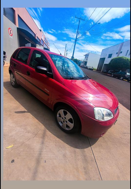 CHEVROLET Corsa Hatch - Foto