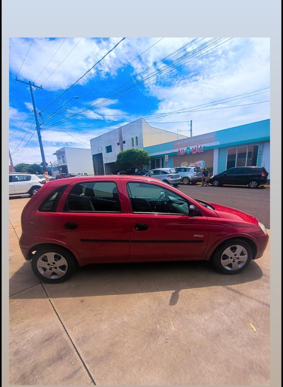 CHEVROLET Corsa Hatch - Foto