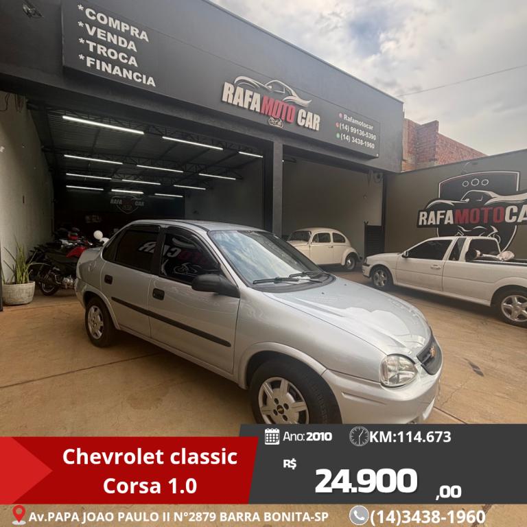 CHEVROLET Corsa Hatch - Foto