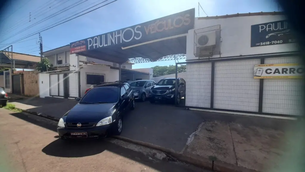 CHEVROLET Corsa Hatch - Foto