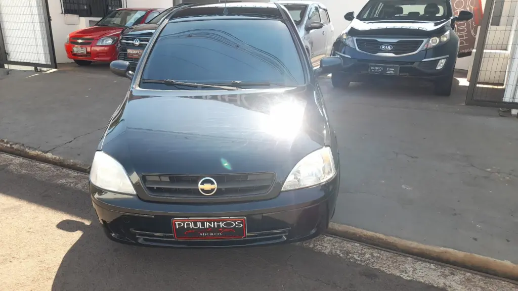CHEVROLET Corsa Hatch - Foto
